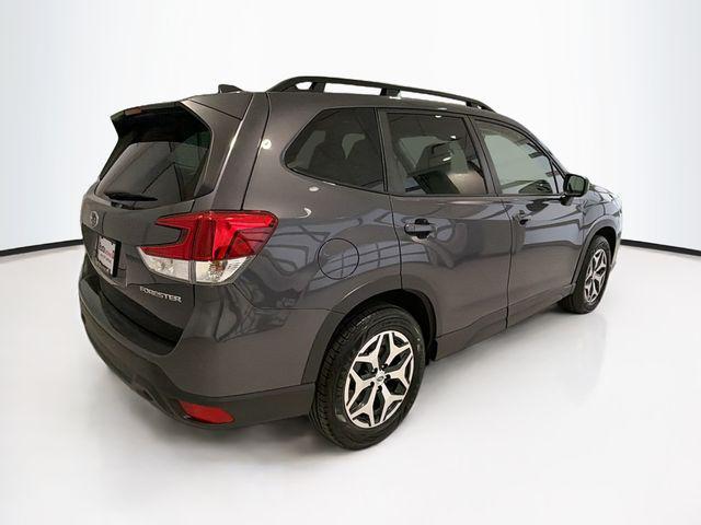 used 2023 Subaru Forester car, priced at $23,299
