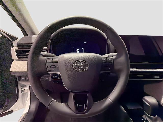 used 2025 Toyota Camry car, priced at $34,688