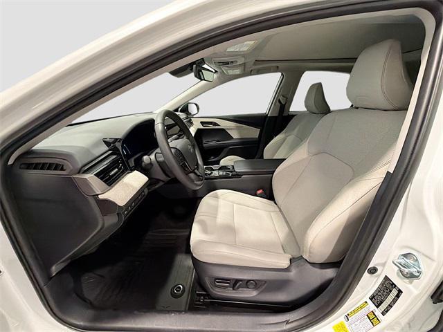 used 2025 Toyota Camry car, priced at $34,688