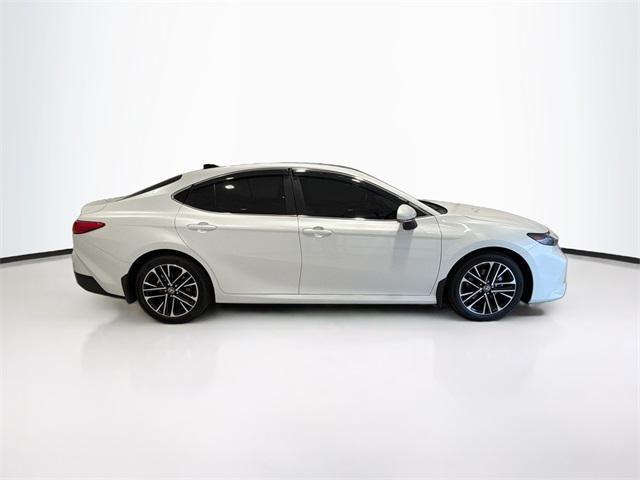 used 2025 Toyota Camry car, priced at $34,688