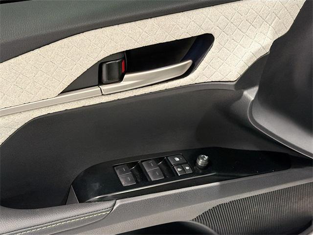 used 2025 Toyota Camry car, priced at $34,688