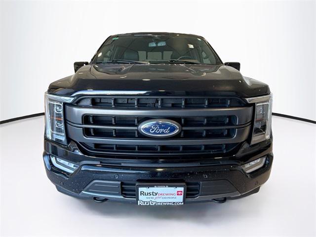 used 2023 Ford F-150 car, priced at $41,980