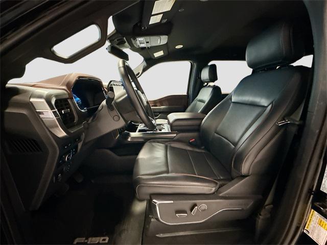 used 2023 Ford F-150 car, priced at $41,980