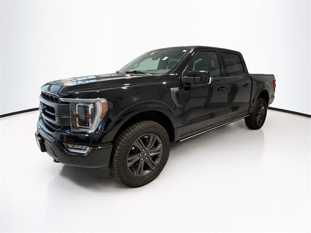 used 2023 Ford F-150 car, priced at $41,980