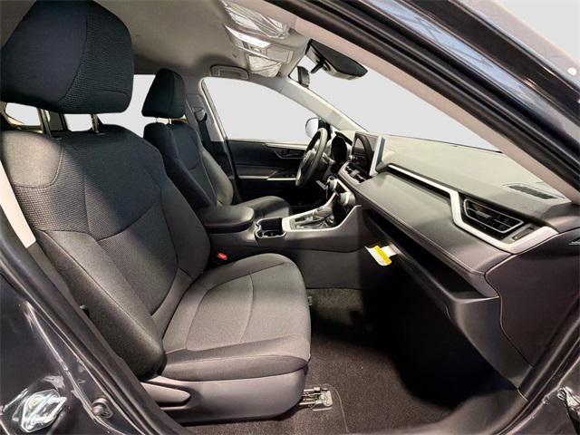 new 2025 Toyota RAV4 car, priced at $32,098