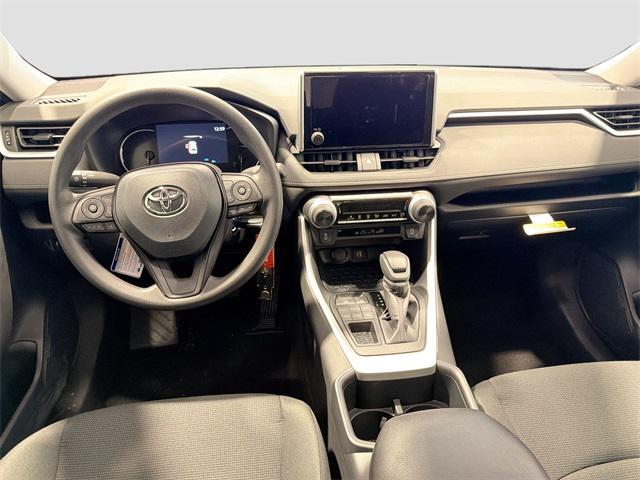 new 2025 Toyota RAV4 car, priced at $32,098