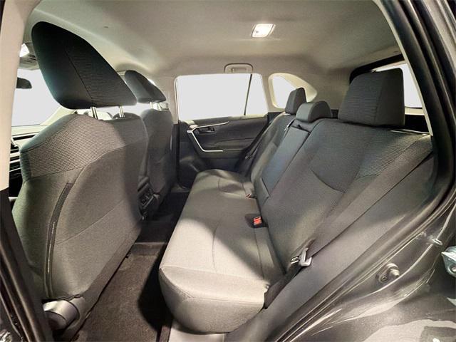new 2025 Toyota RAV4 car, priced at $32,098