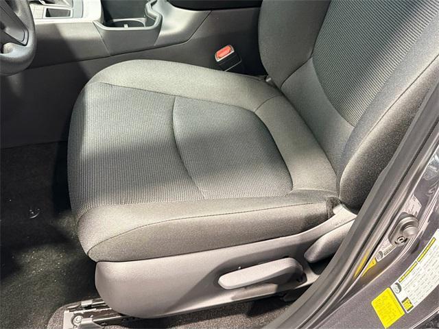 new 2025 Toyota RAV4 car, priced at $32,098