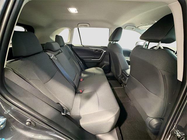 new 2025 Toyota RAV4 car, priced at $32,098
