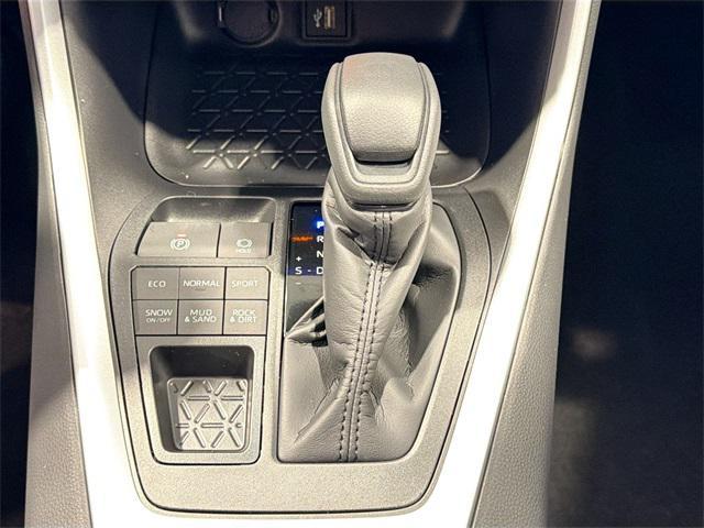 new 2025 Toyota RAV4 car, priced at $32,098