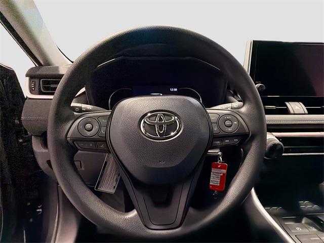 new 2025 Toyota RAV4 car, priced at $32,098