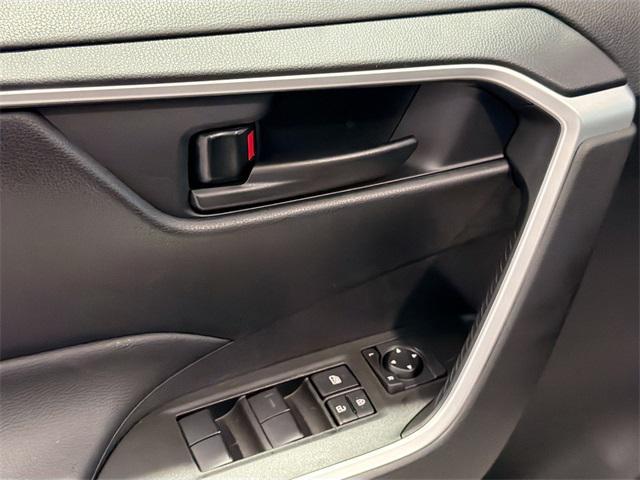 new 2025 Toyota RAV4 car, priced at $32,098