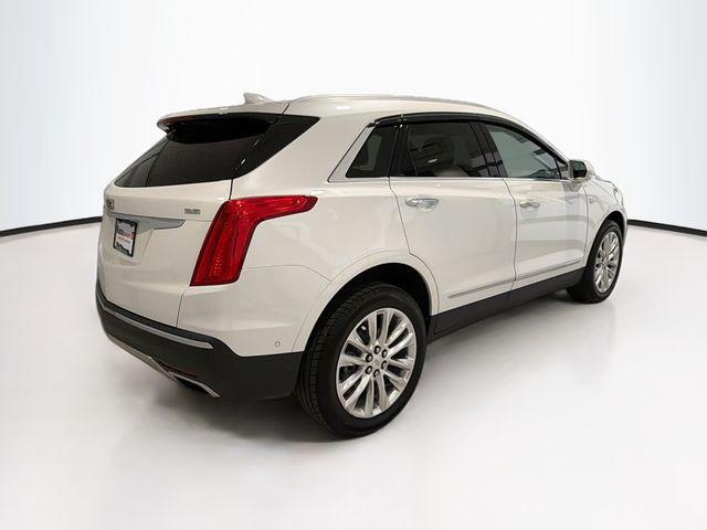 used 2018 Cadillac XT5 car, priced at $17,868