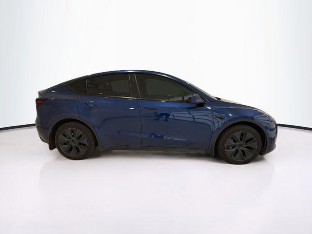 used 2025 Tesla Model Y car, priced at $41,500