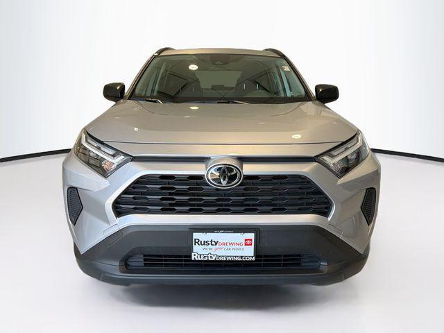 used 2025 Toyota RAV4 Hybrid car, priced at $36,980
