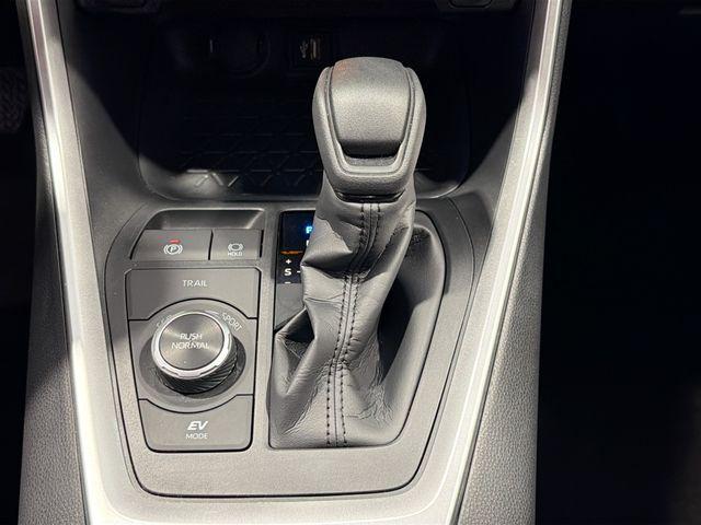 used 2025 Toyota RAV4 Hybrid car, priced at $36,980