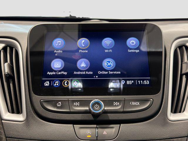 used 2023 Chevrolet Malibu car, priced at $17,199