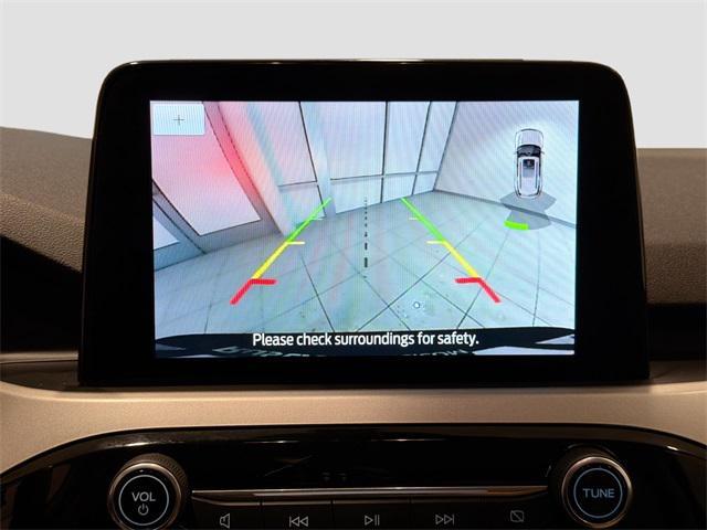 used 2022 Ford Escape car, priced at $19,185