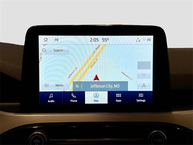 used 2022 Ford Escape car, priced at $19,185