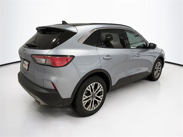 used 2022 Ford Escape car, priced at $19,185