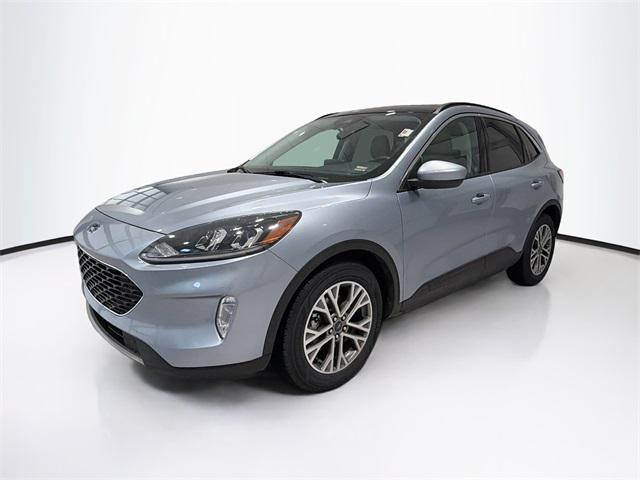 used 2022 Ford Escape car, priced at $19,185