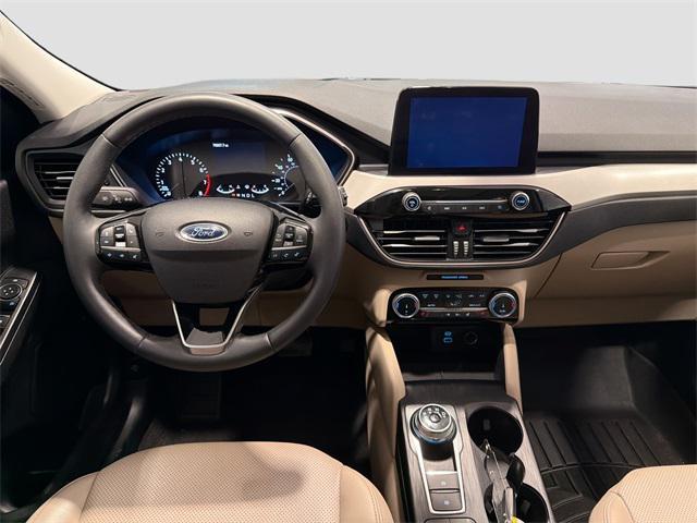 used 2022 Ford Escape car, priced at $19,185