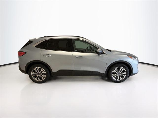 used 2022 Ford Escape car, priced at $19,185