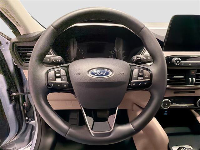 used 2022 Ford Escape car, priced at $19,185