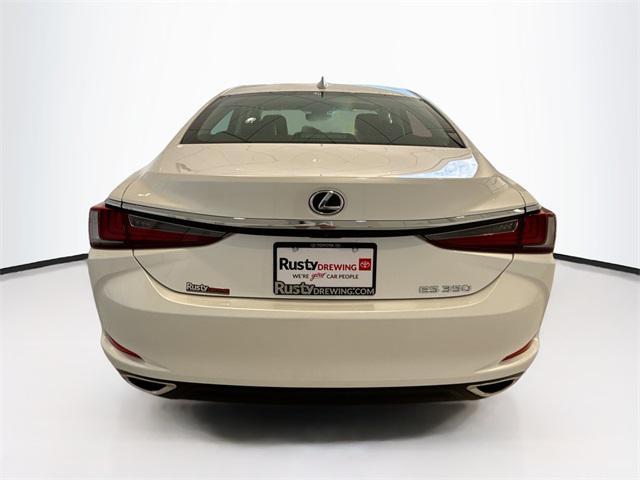 used 2025 Lexus ES 350 car, priced at $40,980