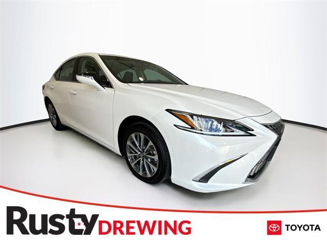 used 2025 Lexus ES 350 car, priced at $40,980