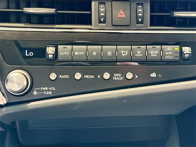 used 2025 Lexus ES 350 car, priced at $40,980