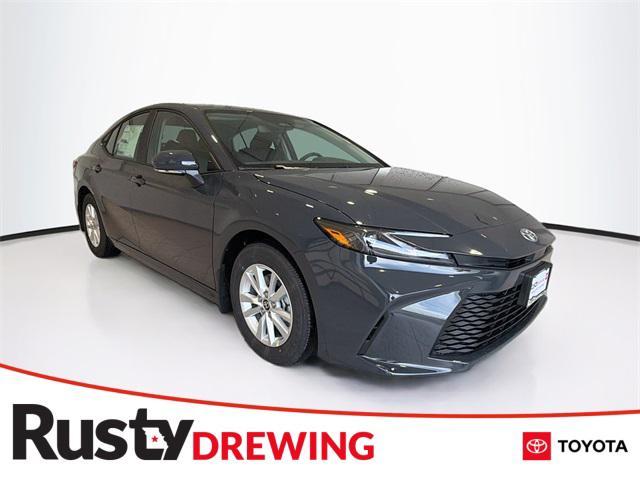 new 2026 Toyota Camry car, priced at $30,838
