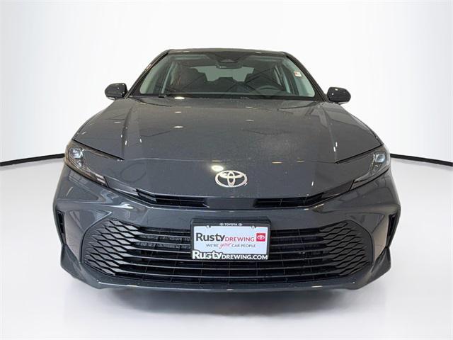 new 2026 Toyota Camry car, priced at $30,838