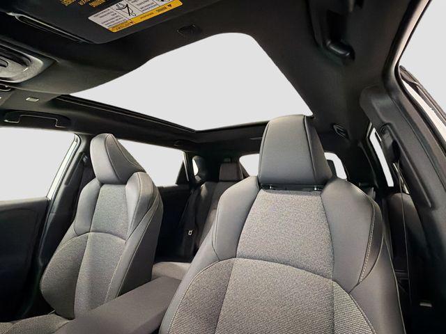 new 2026 Toyota bZ car, priced at $41,581