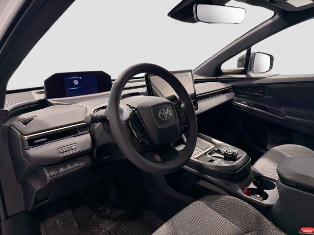 new 2026 Toyota bZ car, priced at $41,581
