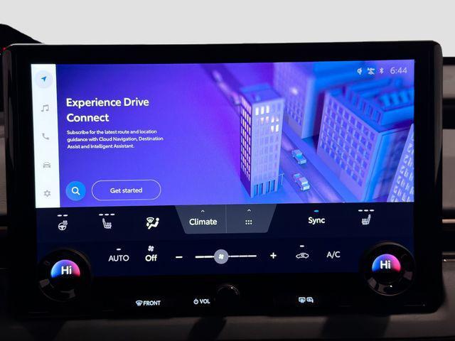 new 2026 Toyota bZ car, priced at $41,581