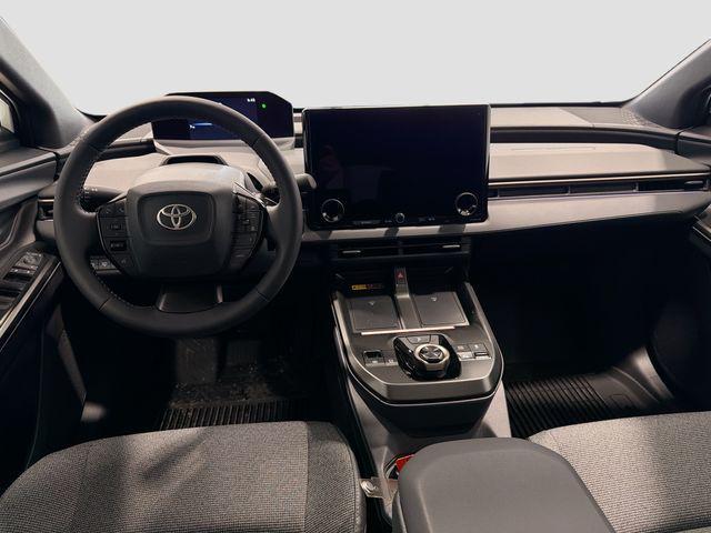 new 2026 Toyota bZ car, priced at $41,581