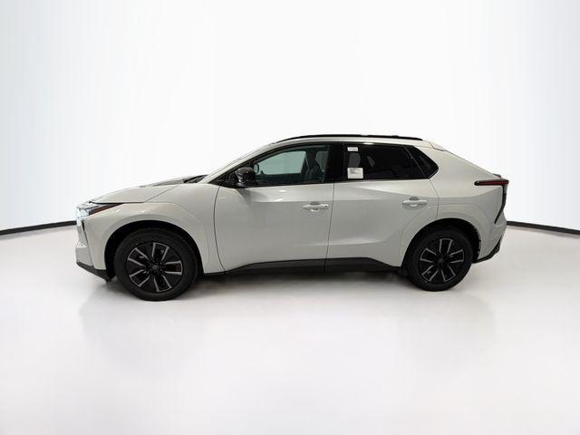 new 2026 Toyota bZ car, priced at $41,581