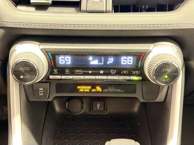 used 2021 Toyota RAV4 Hybrid car, priced at $26,299