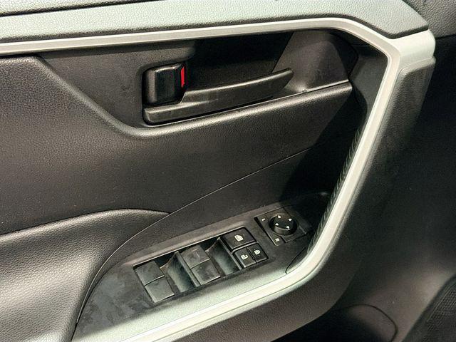 used 2021 Toyota RAV4 Hybrid car, priced at $26,299