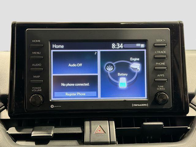 used 2021 Toyota RAV4 Hybrid car, priced at $26,299