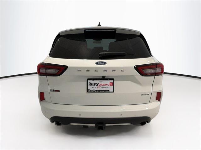 used 2023 Ford Escape car, priced at $24,610