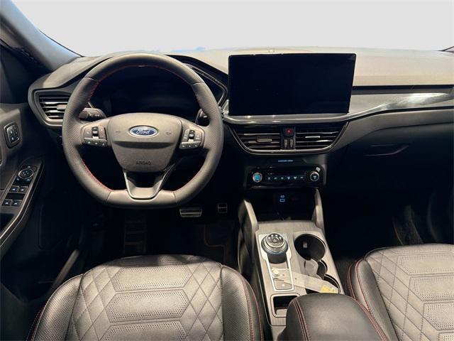 used 2023 Ford Escape car, priced at $24,610