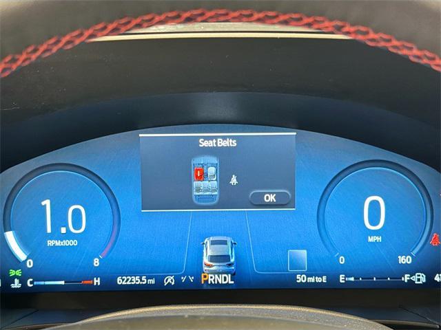 used 2023 Ford Escape car, priced at $24,610