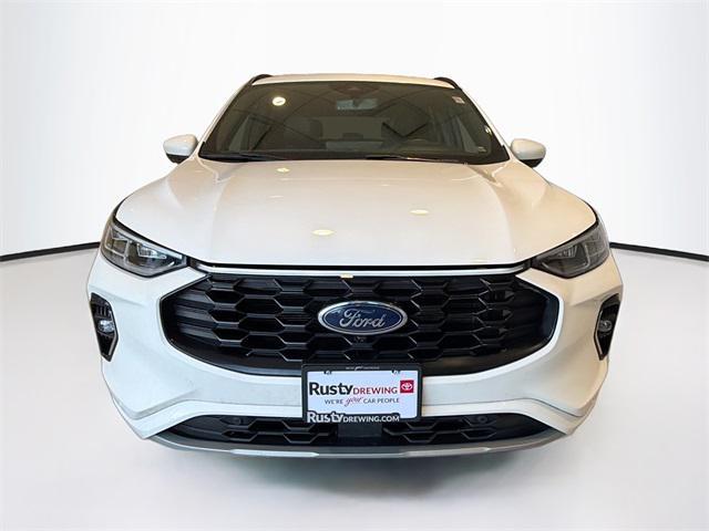 used 2023 Ford Escape car, priced at $24,610