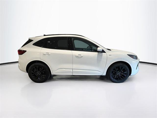 used 2023 Ford Escape car, priced at $24,610