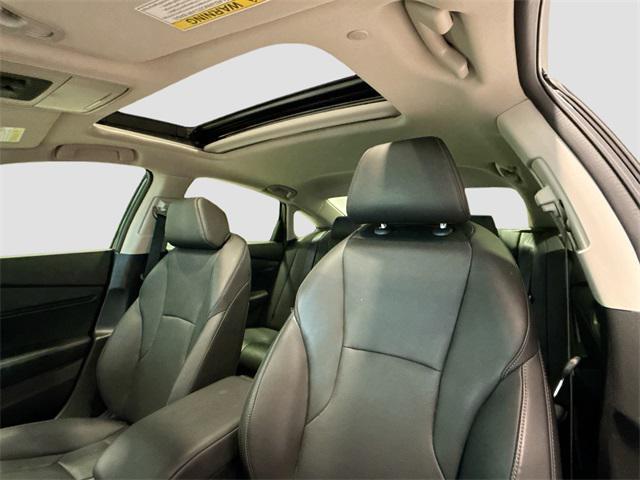 used 2023 Honda Accord Hybrid car, priced at $29,349