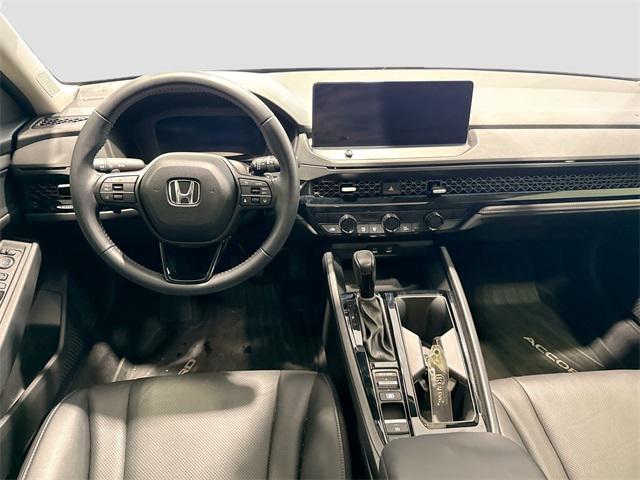 used 2023 Honda Accord Hybrid car, priced at $29,349