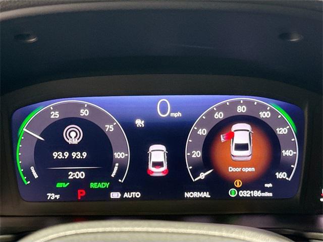 used 2023 Honda Accord Hybrid car, priced at $29,349