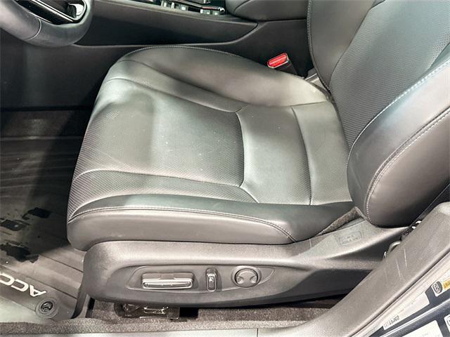 used 2023 Honda Accord Hybrid car, priced at $29,349